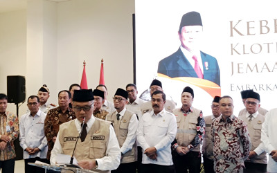 Gus Irfan Lepas Keberangkatan Pertama 391 Jemaah: Kemenhaj ​Resmi Pegang Kendali!