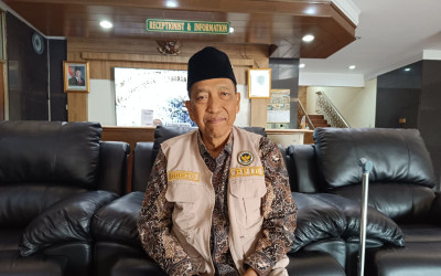 Antisipasi Kartu Nusuk Hilang, Ketua PPIH Minta Petugas Kloter Aktif Komunikasi Berjenjang