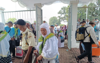 Prioritaskan Lansia, PPIH Siapkan Menu Makanan Khusus dan Kamar Lantai Dasar