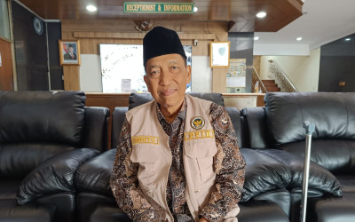 Ketua PPIH Jamin Sistem OSS Mudahkan Jemaah Urus Dokumen dan Uang Saku!