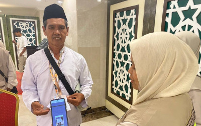 Kemenhaj: Faturoh Digital Bikin Pemantauan dan Distribusi Konsumsi Haji Makin Keren!