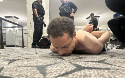 Profil Cole Tomas Allen, Terduga Pelaku Penembakan Gedung Putih: Lone Wolf?