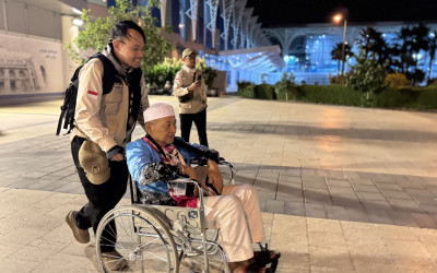 Haji 2026 Nggak Cuma Fisik, Kemenkes Ingatkan Mental Jemaah: 10–15% Butuh Perhatian Khusus