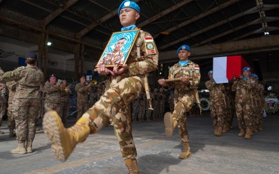 Praka Rico Gugur, UNIFIL Tegaskan Serangan terhadap Pasukan PBB Pelanggaran Hukum