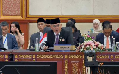 Indonesia Dorong Uni Eropa Pererat Kerja Sama ASEAN Atasi Krisis Global!