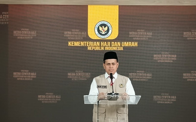Kemenhaj Tanggapi Kecelakaan di Madinah, Tekankan Layanan KBIHU