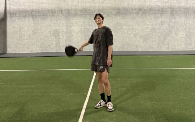 Ji Chang Wook ke Jakarta Sempat Main Padel, Gelar Charity Event dan Fan Meeting Hari Ini!