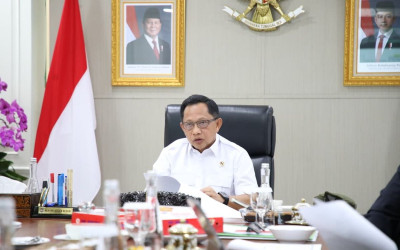 Mendagri Terbitkan Surat Edaran Pelaksanaan WFH bagi ASN Pemda