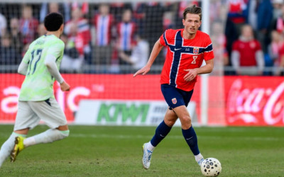 Norwegia Vs Swiss Berakhir Tanpa Gol