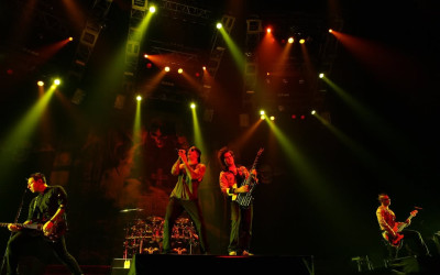 Avenged Sevenfold Balik Lagi ke Jakarta: Siap Guncang JIS Oktober 2026!