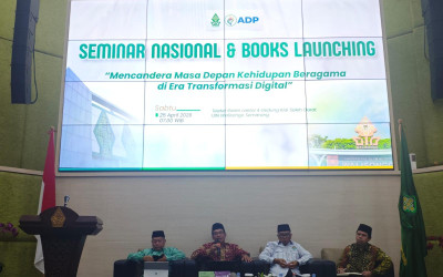 Forum ADP dan UIN Walisongo: Soroti Kehidupan Beragama di Era Transformasi Digital