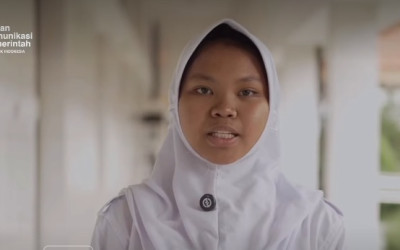 Dapat Kesempatan Masuk Sekolah Rakyat, Aisyah Anak Tukang Loak Bercita-cita Jadi Dokter