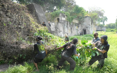 Peringati World Heritage Day