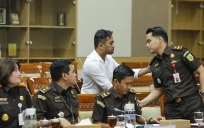 Update Pemeriksaan Jajaran Kajari Karo, Komisi III DPR Aprsesiasi Sikap Kejagung dan Kajati Sumut