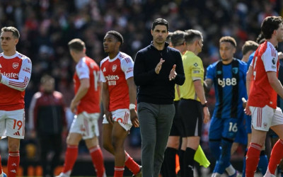 Hasil Lengkap Liga Inggris: Arsenal Kalah, Liverpool Menang