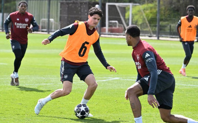 Leg 2 Perempat Final Liga Champions: Jadwal dan Prediksi Arsenal Vs Sporting
