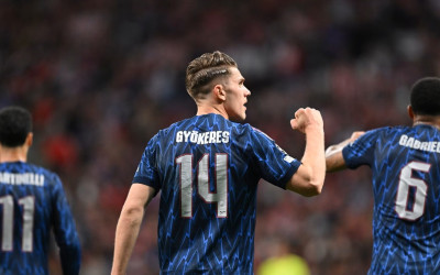 Hasil Semifinal Liga Champions: Atletico Madrid Vs Arsenal Berakhir Imbang 1-1