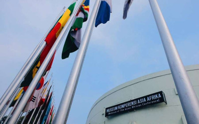 Wah! Jalan Asia-Afrika Didorong Jadi Warisan Dunia UNESCO