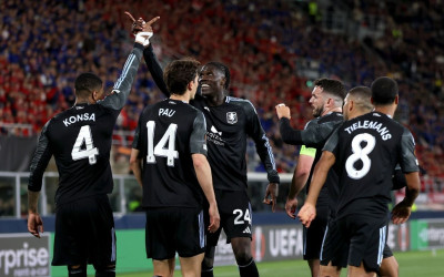 Hasil Lengkap Liga Eropa: Aston Villa Hajar Bologna, Freiburg Gebuk Celta Vigo 3-0