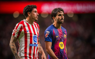 Prediksi Atletico Madrid Vs Barcelona: Misi La Remontada Blaugrana?