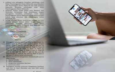 Spill Sanksi PP Tunas! Dari Teguran hingga Pemblokiran dan Update Tingkat Kepatuhan Platform