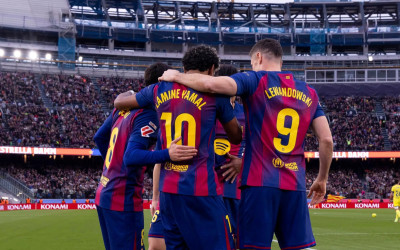 Prediksi Barcelona Vs Celta Vigo: Blaugrana Fokus Amankan Jalur Juara La Liga