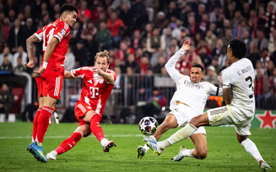 Hasil Liga Champions: Bayern Munich Singkirkan Real Madrid, Unggul Agregat 6-4