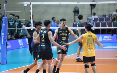 Jadwal Lengkap Final Proliga 2026: Duel Panas Tim Elite, Atmosfer GOR Amongrogo Dijamin Meledak