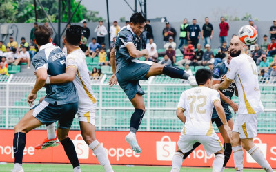 Hasil BRI Super League: Bhayangkara Bungkam PSIM 2-1