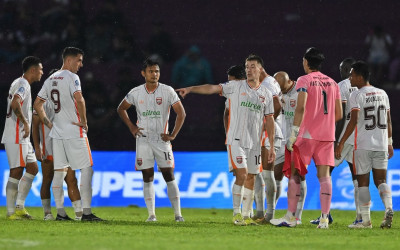 Borneo FC Menang 1-0 di Markas Persik Kediri, Naik ke Puncak Klasemen Sementara