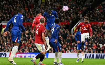 Prediksi Chelsea Vs MU: Perebutan Jatah Tiket Liga Champions!