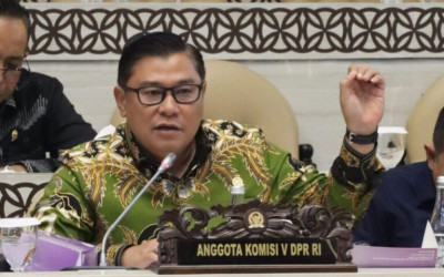 Fix! Komisi V DPR Minta KNKT Deep Dive Kecelakaan Kereta di Bekasi Sampai Tuntas