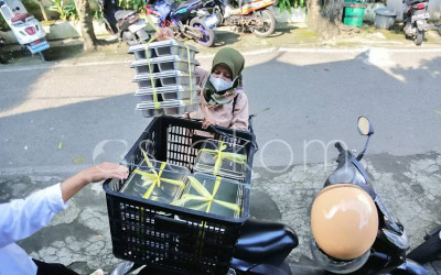 Distribusi MBG Kelompok 3B