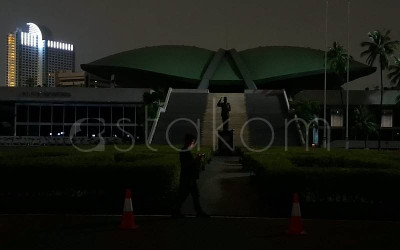 DPR Terapkan Kebijakan Efisiensi Energi