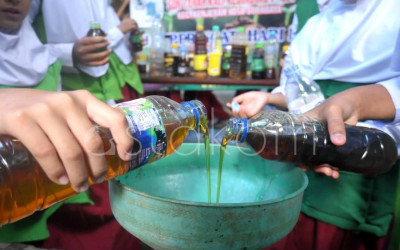 Peringati Hari Bumi Sedunia 2026