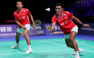 Tragis! Tim Indonesia Gagal Lolos Fase Grup Thomas Cup 2026