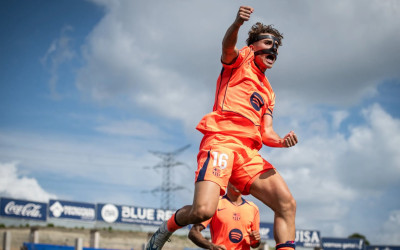 Barcelona Kian Dekat Juara La Liga, Taklukkan Getafe 2-0