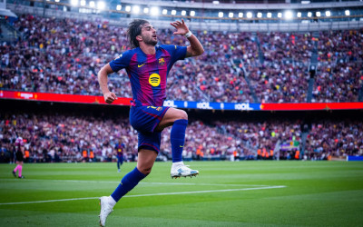 Hasil La Liga: Barcelona Menang, Madrid Tertahan dan Atletico Tersungkur