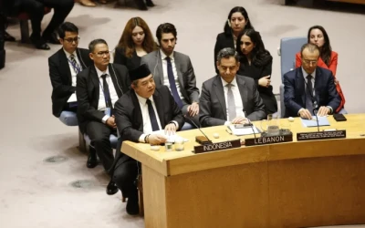 Indonesia Tuntut Penyelidikan PBB Soal 3 TNI Gugur, Bantah Alasan Israel!