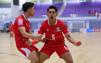 Piala AFF Futsal 2026: Timnas Indonesia Juara Grup, Tumbangkan Australia 3-2!