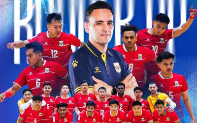 Timnas Indonesia Runner Up Piala AFF Futsal 2026