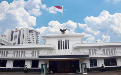 Rembuk bareng Purnawirawan TNI, Menhan Sjafrie Bahas Program dan Strategi Pertahanan