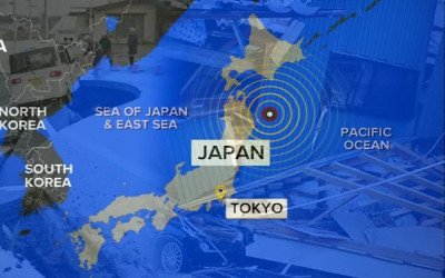 Gempa M7,7 Guncang Jepang! Otoritas Setempat Soroti Risiko Gempa Bumi Lebih Besar