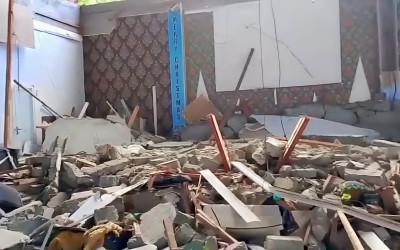 Gercep! Kurang dari 24 Jam, Usai Diguncang Gempa 7,6, Jaringan Internet Sulut Pulih Total