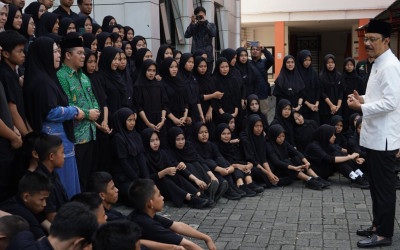 Sekolah Rakyat Bikin Anak Makin Pede, Masa Depan Mereka Kian Terang!