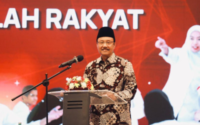 Menteri Sosial Hadiri Pelatihan Guru Sekolah Rakyat, Tekankan Pembelajaran Adaptif dan Akuntabel