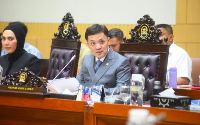 Ketua Komisi III DPR: Sebagian Besar Rekomendasi Tim Reformasi Polri Sudah Terakomodasi dalam KUHAP Baru