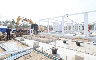 Terbaru! Pemerintah Gelontorkan Bansos Rp483,9 Milyar Percepat Pemulihan Korban Banjir Sumatera