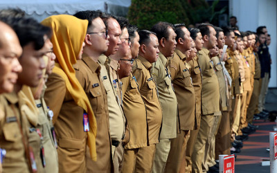 SE Menteri PANRB Nomor 3 Tahun 2026: Update Pola Kerja ASN Senin-Kamis di Kantor, Jumat WFH