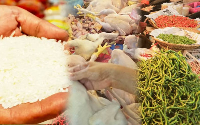 Groceries Update: Harga Daging Kompak Turun, Minyak dan Beras Malah Naik